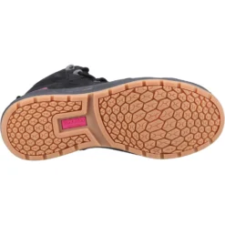 Hard Yakka 3056 Womens Safety Work Boots Black (Sizes 3-9) -Deus Shop 34695 59350 fd 2