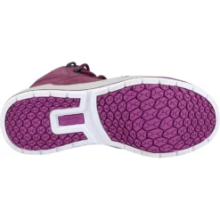 Hard Yakka 3056 Womens Safety Work Boots Purple (Sizes 3-9) -Deus Shop 34695 59351 fd 1