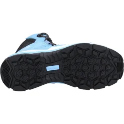 Hard Yakka Atomic Hybrid Womens Safety Work Boots Blue (Sizes 3-9) -Deus Shop 34696 59352 fd 2