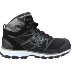 Helly Hansen Chelsea Evolution Waterproof Safety Work Boots Camouflage (Sizes 3-13) -Deus Shop 35094 65561 fi 1