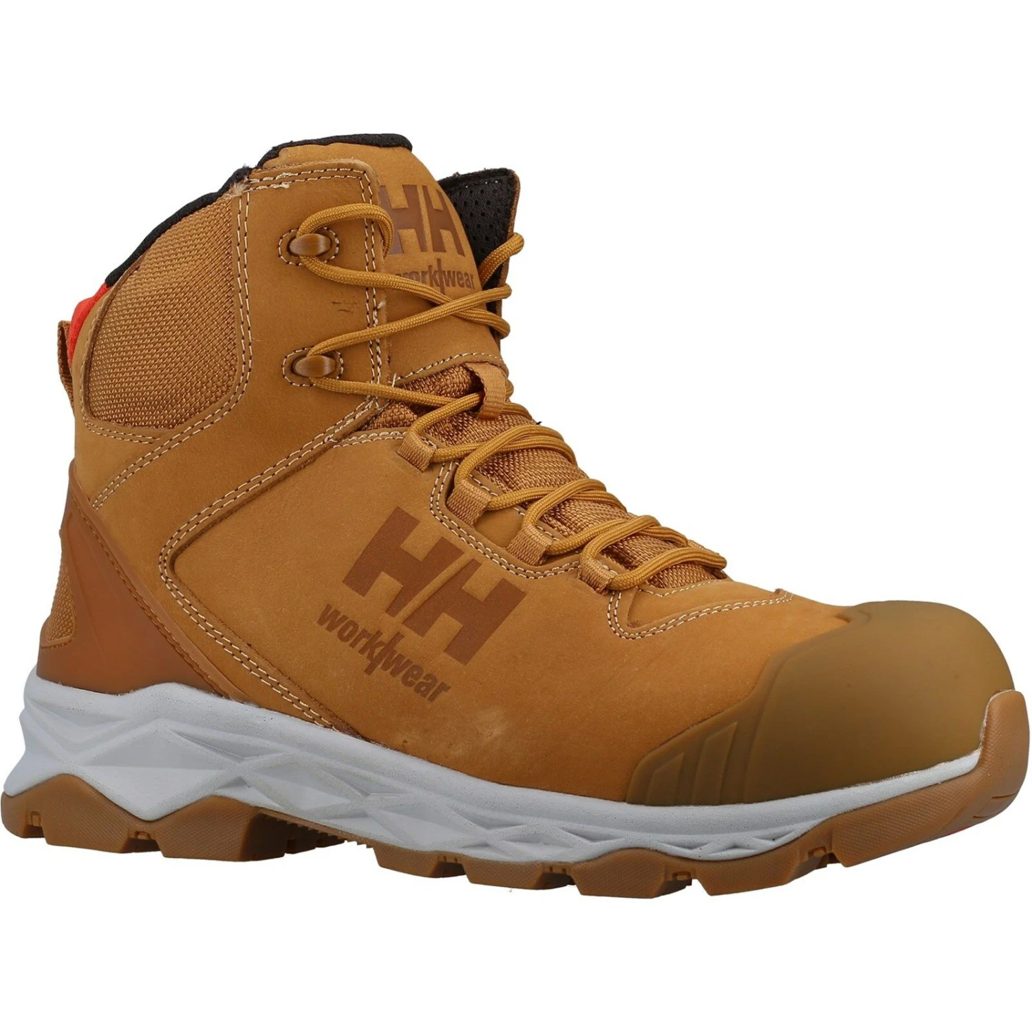 Helly Hansen Oxford Waterproof Safety Work Boots Brown (Sizes 3-13) 1 Helly Hansen Oxford Waterproof Safety Work Boots Brown (Sizes 3-13)