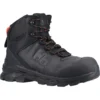 Helly Hansen Oxford Waterproof Safety Work Boots Black (Sizes 3-13)