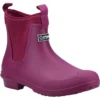 Cotswold Grosvenor Womens Ankle Wellington Boots Purple (Sizes 3-8)