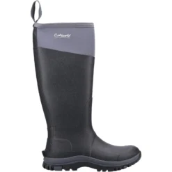 Cotswold Wentworth Womens Wellington Boots Grey (Sizes 3-8) -Deus Shop 35610 66389 fi 1