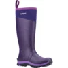 Cotswold Wentworth Womens Wellington Boots Purple (Sizes 3-8)