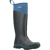 Cotswold Wentworth Womens Wellington Boots Blue (Sizes 3-8)