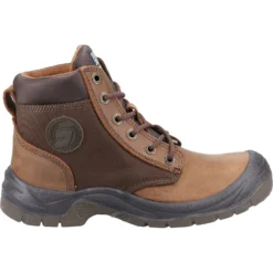 Safety Jogger Dakar Safety Work Boots Brown (Sizes 6-12) -Deus Shop 36291 67697 fi 2