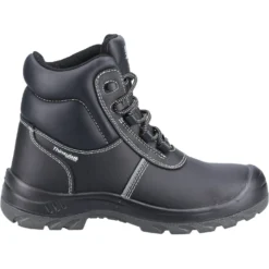 Safety Jogger Aras Safety Work Boots Black (Sizes 6-12) -Deus Shop 36310 67723 fi 2