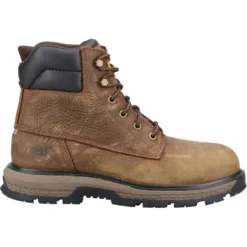 Caterpillar Exposition Safety Work Boots Brown (Sizes 6-12) -Deus Shop 36370 67815 fi 1
