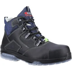 Cofra Funk Safety Work Boots Black (Sizes 3-14)