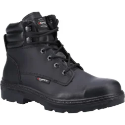 Cofra Hull Safety Work Boots Black (Sizes 3-13)