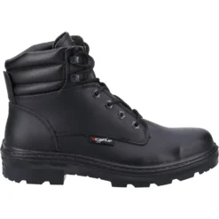 Cofra Hull Safety Work Boots Black (Sizes 3-13) -Deus Shop 36387 67841 fi 1