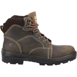 Cofra Land Safety Work Boots Brown (Sizes 3-13) 7 Cofra Land Safety Work Boots Brown (Sizes 3-13) -Deus Shop 36388 67842 fi 1