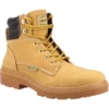 Cofra Kaibab Safety Work Boots Honey (Sizes 4-12)