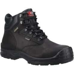 Cofra Hurricane Safety Work Boots Black (Sizes 6-12)