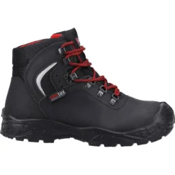 Cofra Summit Safety Work Boots Black (Sizes 3-13) -Deus Shop 36395 67849 fi 1