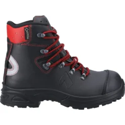 Haix Air Power XR3 Waterproof Safety Work Boots Black (Sizes 7-12) -Deus Shop 36736 68635 fi 1