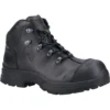 Haix Air Power XR26 Waterproof Safety Work Boots Black (Sizes 7-12)
