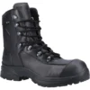 Haix Air Power XR22 Waterproof Safety Work Boots Black (Sizes 7-12)