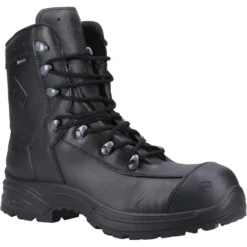 Haix Air Power XR22 Waterproof Safety Work Boots Black (Sizes 7-12)