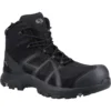 Haix Black Eagle 40 Waterproof Safety Work Boots Black (Sizes 7-12)