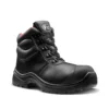 V12 Rhino Safety Work Boots Black (Sizes 3-13)
