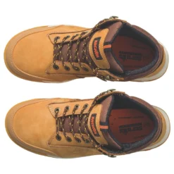 Scruffs Switchback 3 Safety Hiker Work Boots Tan (Sizes 7-12) -Deus Shop ae235 3