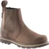 Buckbootz B1400 Buckflex Dealer Boots Chocolate Oil (Sizes 6-13)