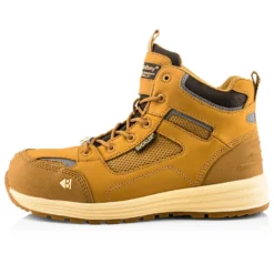 Buckbootz BAZ Safety Work Trainer Boots Honey (Sizes 6-13) -Deus Shop bazhy 4