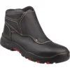 Delta Plus COBRA4 S3 Safety Welder Work Boots Black (Sizes 3-13)