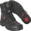 Mascot Industry BOA Waterproof Safety Work Boots Black (Sizes 6-13)