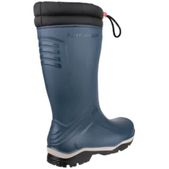 Dunlop Blizzard Wellington Boots Blue (Sizes 4-13) -Deus Shop gbt 10918 18379 f b 1