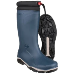 Dunlop Blizzard Wellington Boots Blue (Sizes 4-13) -Deus Shop gbt 10918 18379 f c 1