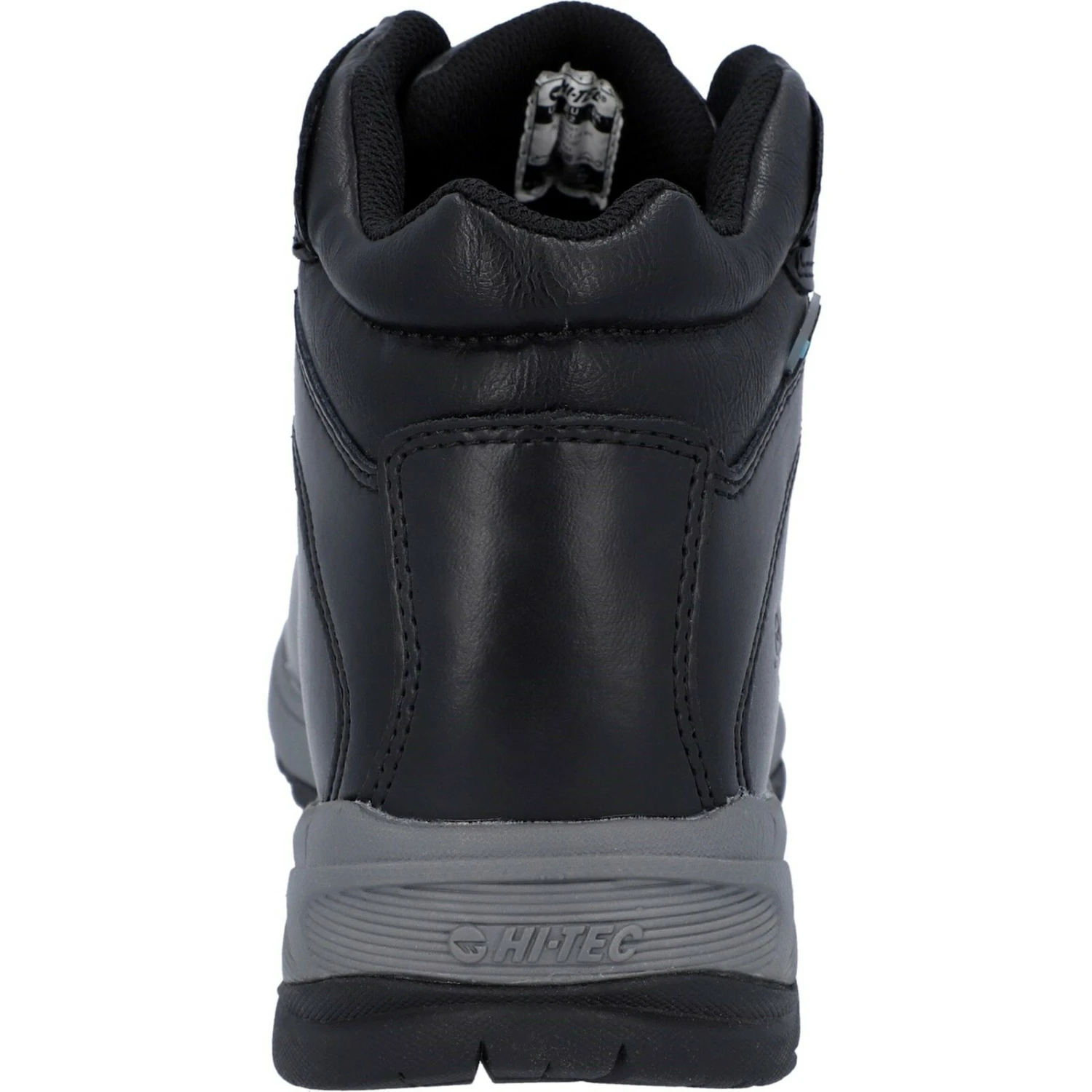 Hi-Tec Eurotrek Lite Waterproof Walking Boots Black (Sizes 6-15) 2 Hi-Tec Eurotrek Lite Waterproof Walking Boots Black (Sizes 6-15) - Image 2