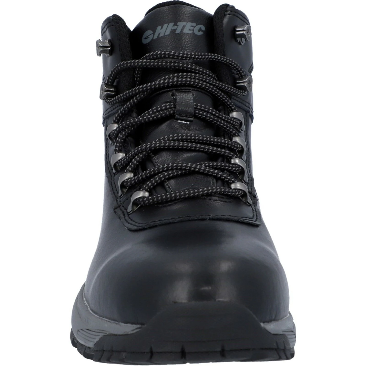 Hi-Tec Eurotrek Lite Waterproof Walking Boots Black (Sizes 6-15) 3 Hi-Tec Eurotrek Lite Waterproof Walking Boots Black (Sizes 6-15) - Image 3