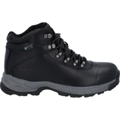 Hi-Tec Eurotrek Lite Waterproof Walking Boots Black (Sizes 6-15) 11 Hi-Tec Eurotrek Lite Waterproof Walking Boots Black (Sizes 6-15) -Deus Shop gbt 23932 65681 f i 2