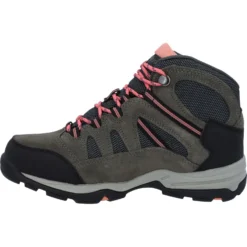 Hi-Tec Bandera II Womens Work Boots Grey (Sizes 3-8) -Deus Shop gbt 35645 65743 f f 1