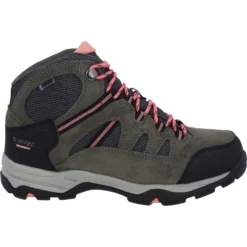 Hi-Tec Bandera II Womens Work Boots Grey (Sizes 3-8) -Deus Shop gbt 35645 65743 f i 1