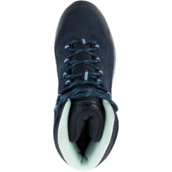 Hi-Tec Bandera Lite Womens Work Boots Blue (Sizes 3.5-8) -Deus Shop gbt 35647 65746 f e 1