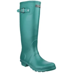 Cotswold Sandringham Womens Wellington Boots Turquoise (Sizes 3-9) 9 Cotswold Sandringham Womens Wellington Boots Turquoise (Sizes 3-9) -Deus Shop gbt 9960 45465 f o 1