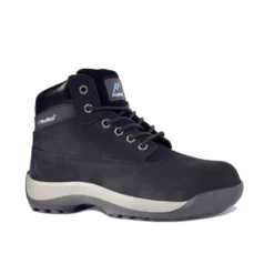 ProMan PM36 Jupiter Lightweight Safety Work Boots Black (Sizes 6-13)
