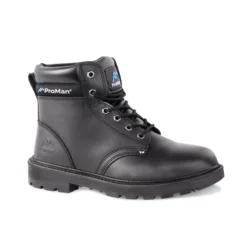 ProMan PM4002 Jackson Safety Work Boots Black (Sizes 3-16)