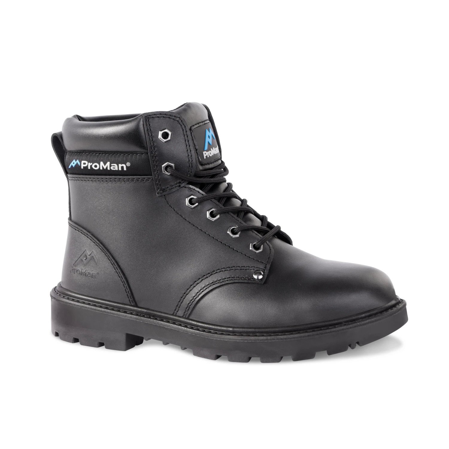 ProMan PM4002 Jackson Safety Work Boots Black (Sizes 3-16) 1 ProMan PM4002 Jackson Safety Work Boots Black (Sizes 3-16)