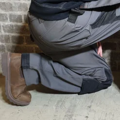 Scruffs Raw Dealer Safety Work Boots Brown (Sizes 7-12) -Deus Shop raw flexible light