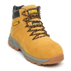 DeWalt Reno Prolite Safety Work Boots Tan Honey (Sizes 6-12)
