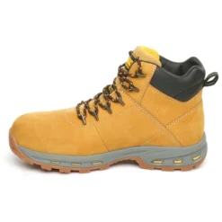 DeWalt Reno Prolite Safety Work Boots Tan Honey (Sizes 6-12) -Deus Shop reno honey 04