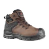 Rock Fall RF205 Herd Safety Work Boots Brown (Sizes 6-13)