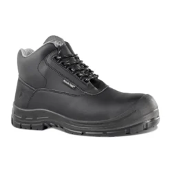Rock Fall RF250 Rhodium Waterproof Safety Work Boots Black (Sizes 3-13)