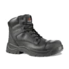 Rock Fall RF460 Slate Waterproof Safety Work Boots Black (Sizes 3-15)