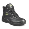 Apache SS812SM Safety Work Boots Black (Sizes 3-13)